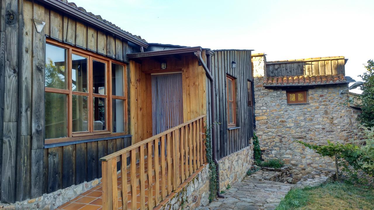 Veniata Otel San Pedro de las Herrerías Dış mekan fotoğraf