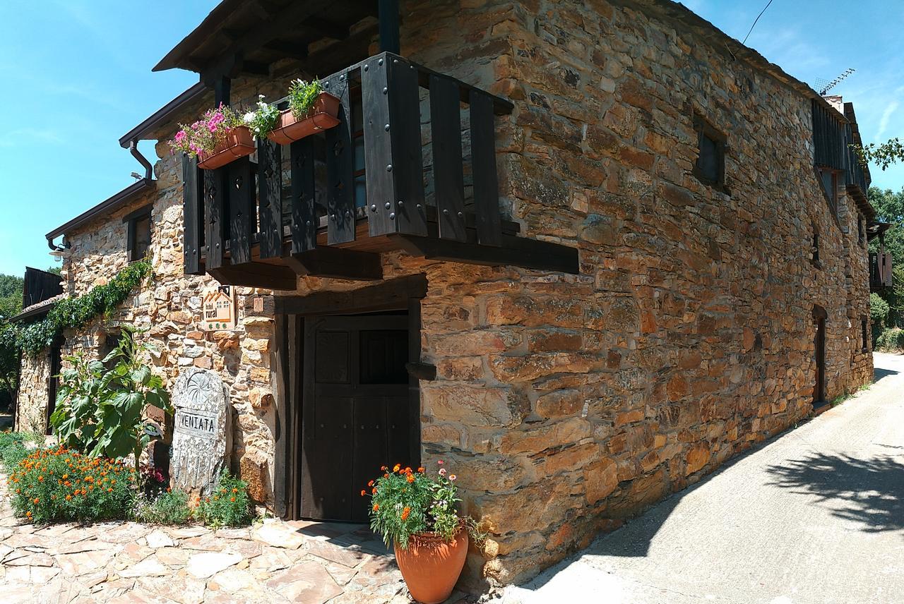 Veniata Otel San Pedro de las Herrerías Dış mekan fotoğraf