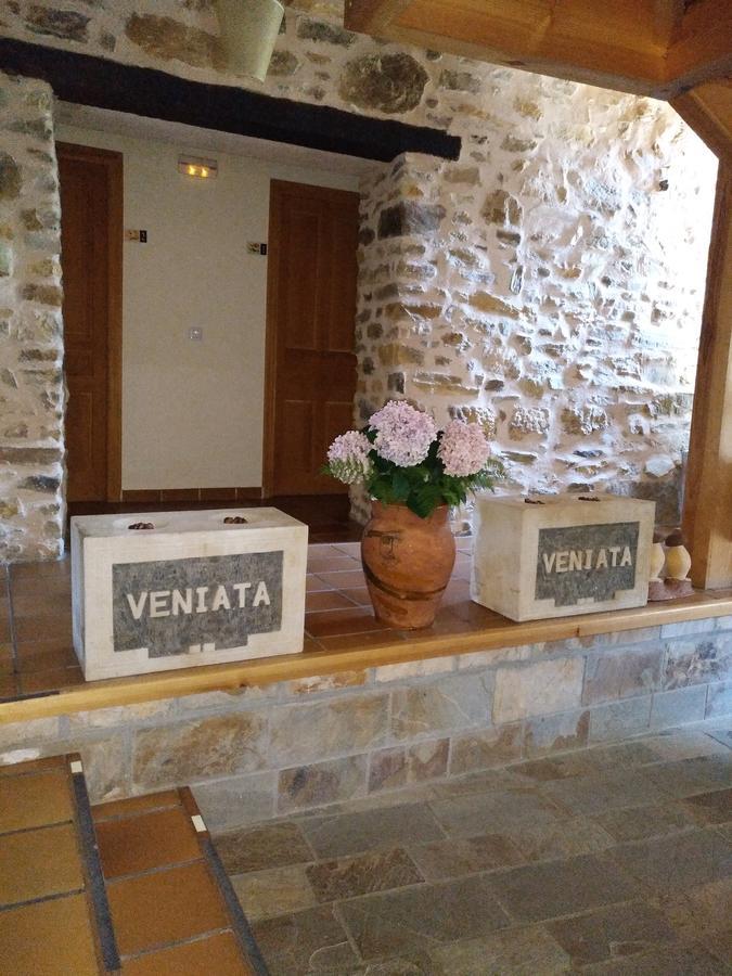 Veniata Otel San Pedro de las Herrerías Dış mekan fotoğraf