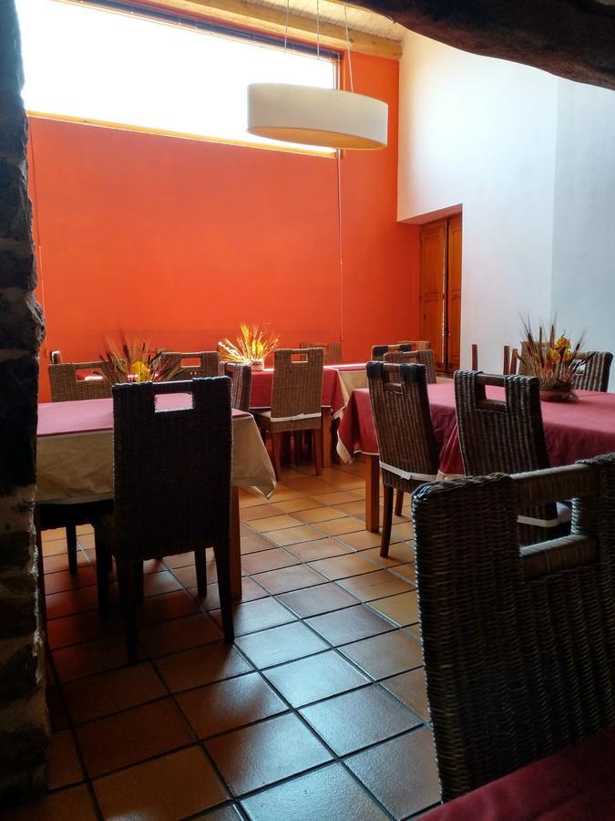 Veniata Otel San Pedro de las Herrerías Dış mekan fotoğraf