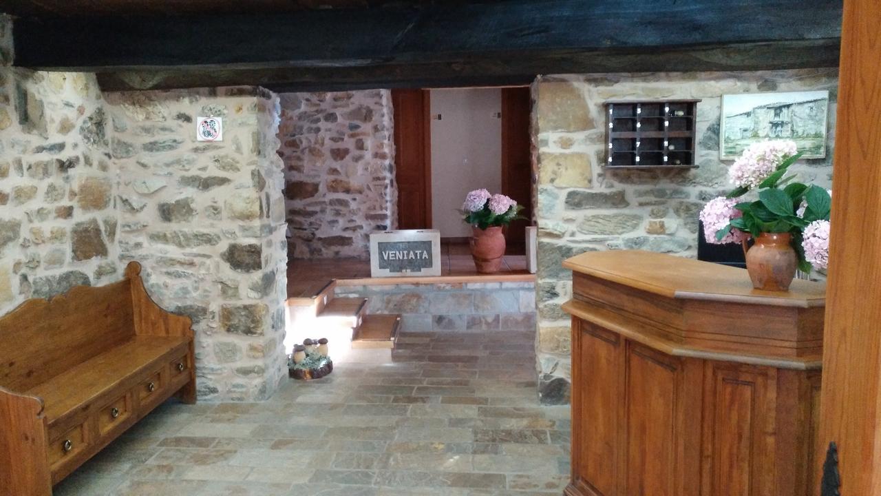 Veniata Otel San Pedro de las Herrerías Dış mekan fotoğraf
