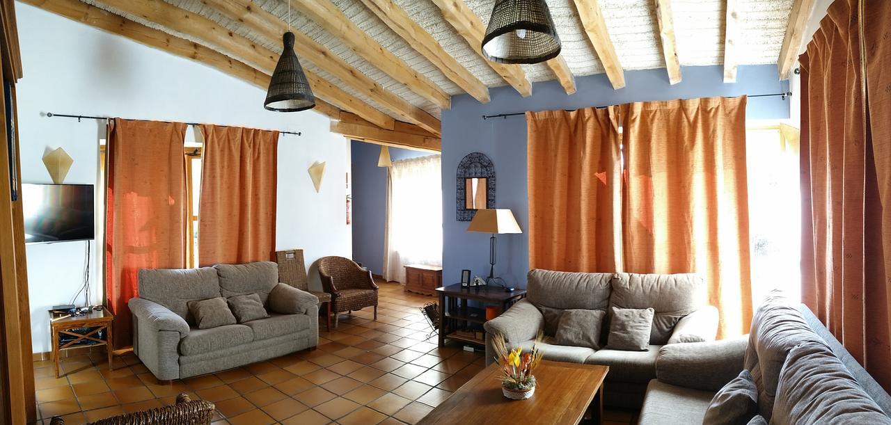 Veniata Otel San Pedro de las Herrerías Dış mekan fotoğraf