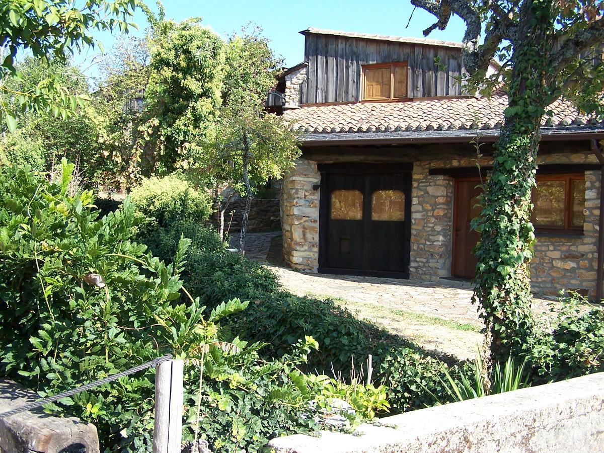Veniata Otel San Pedro de las Herrerías Dış mekan fotoğraf