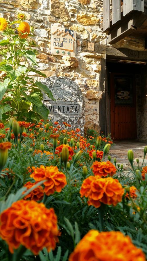 Veniata Otel San Pedro de las Herrerías Dış mekan fotoğraf