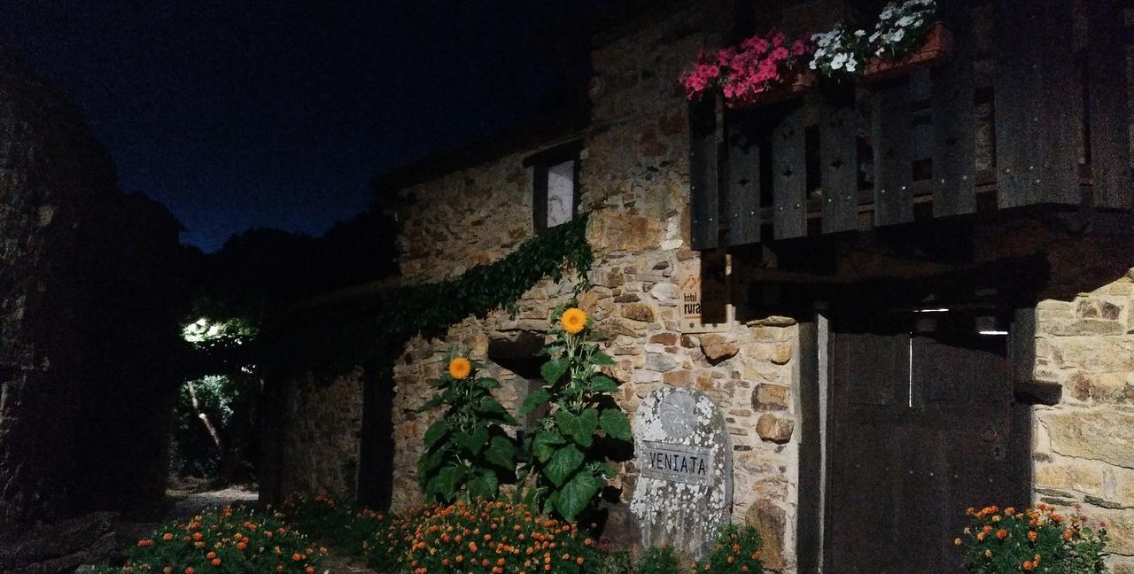 Veniata Otel San Pedro de las Herrerías Dış mekan fotoğraf