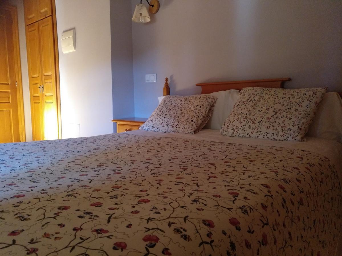 Veniata Otel San Pedro de las Herrerías Dış mekan fotoğraf