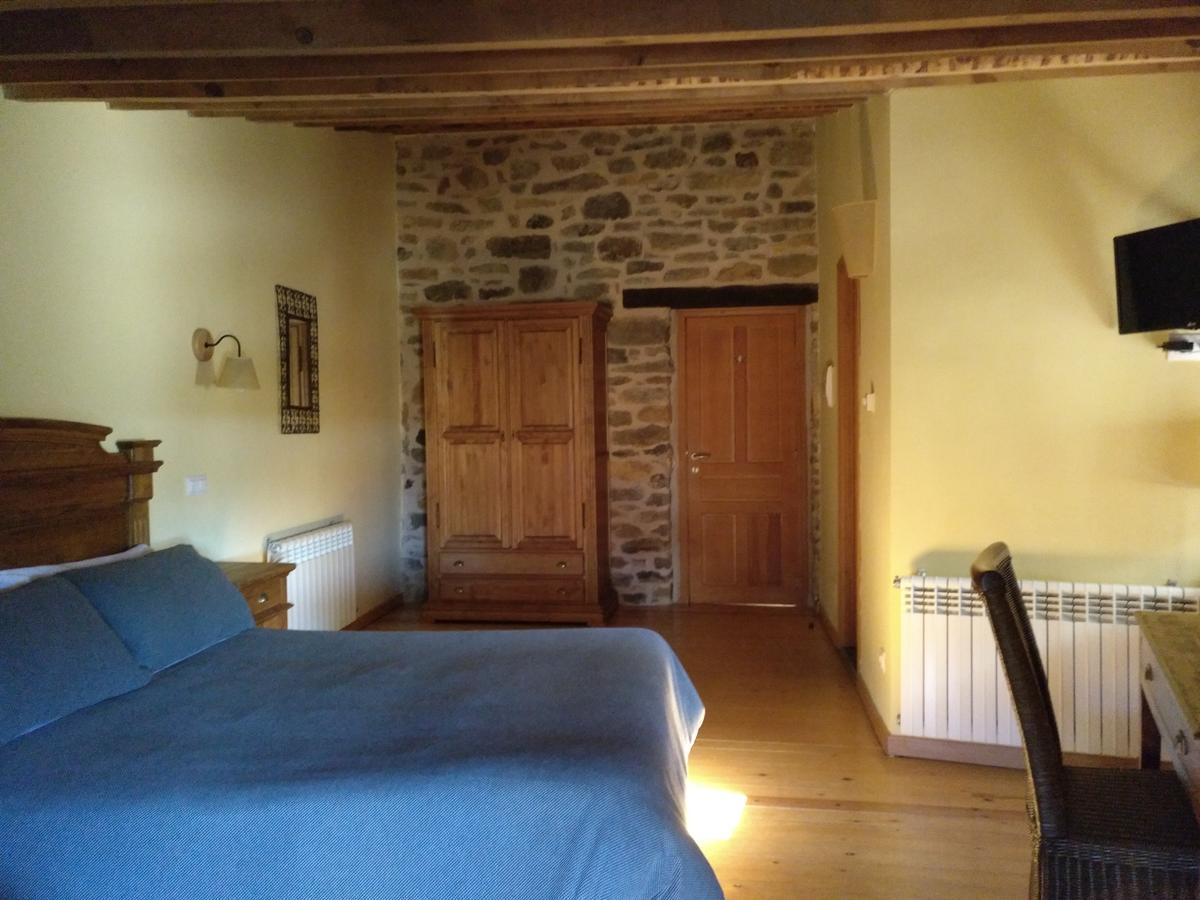 Veniata Otel San Pedro de las Herrerías Dış mekan fotoğraf